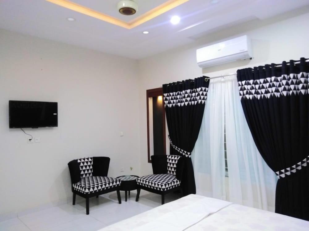 Islamabad Travelodge Guest House Exterior foto