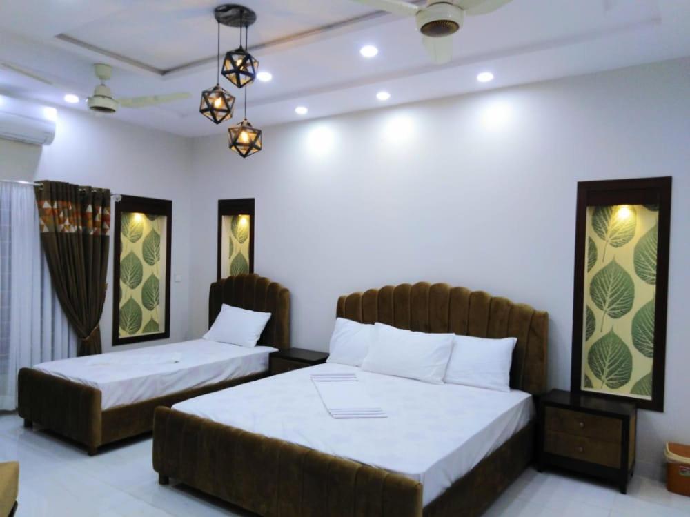 Islamabad Travelodge Guest House Zimmer foto