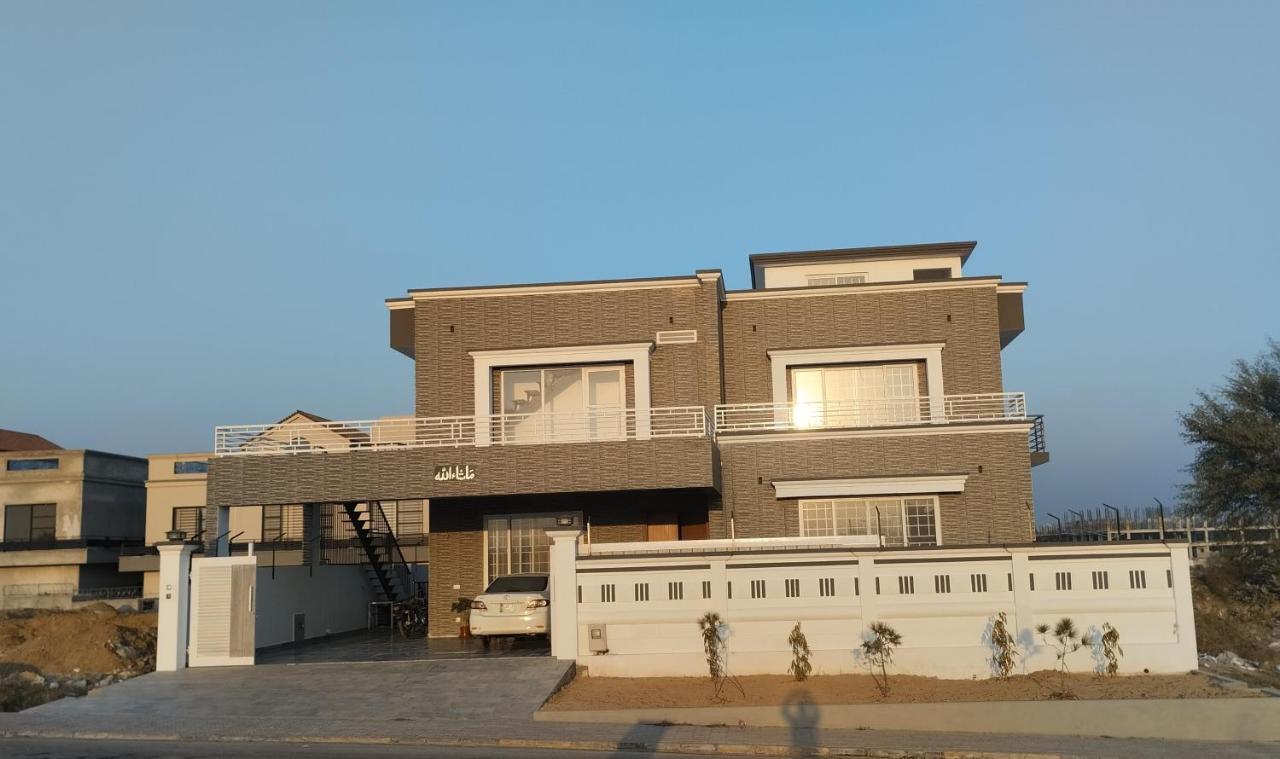 Islamabad Travelodge Guest House Exterior foto