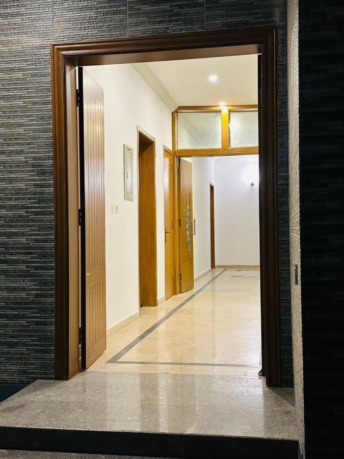 Islamabad Travelodge Guest House Exterior foto