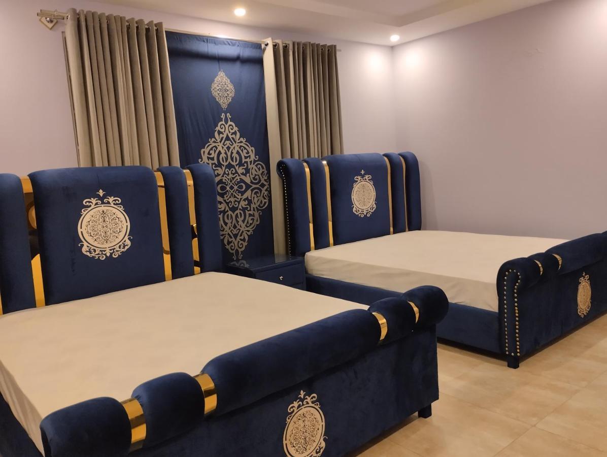 Islamabad Travelodge Guest House Zimmer foto