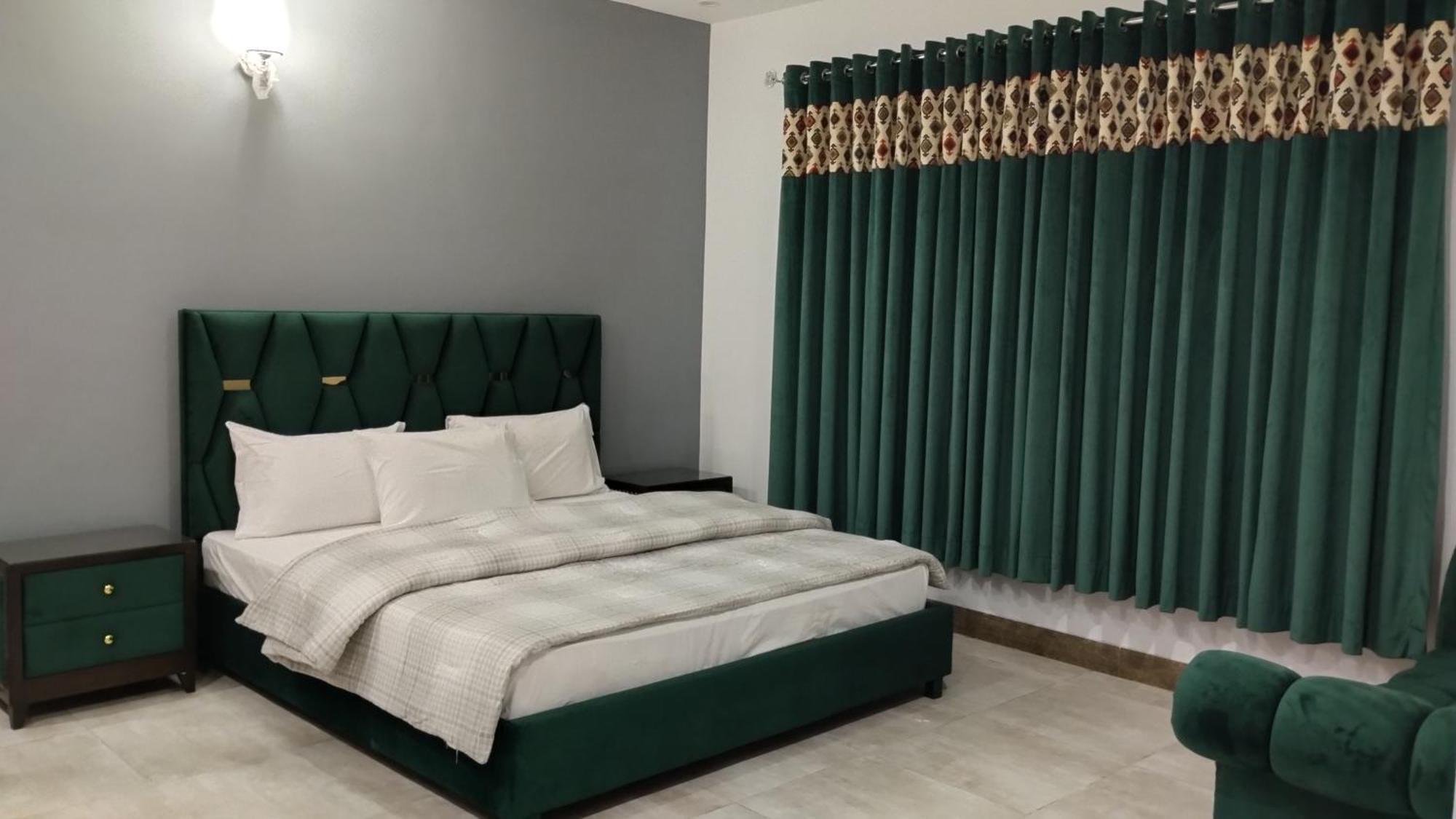 Islamabad Travelodge Guest House Zimmer foto