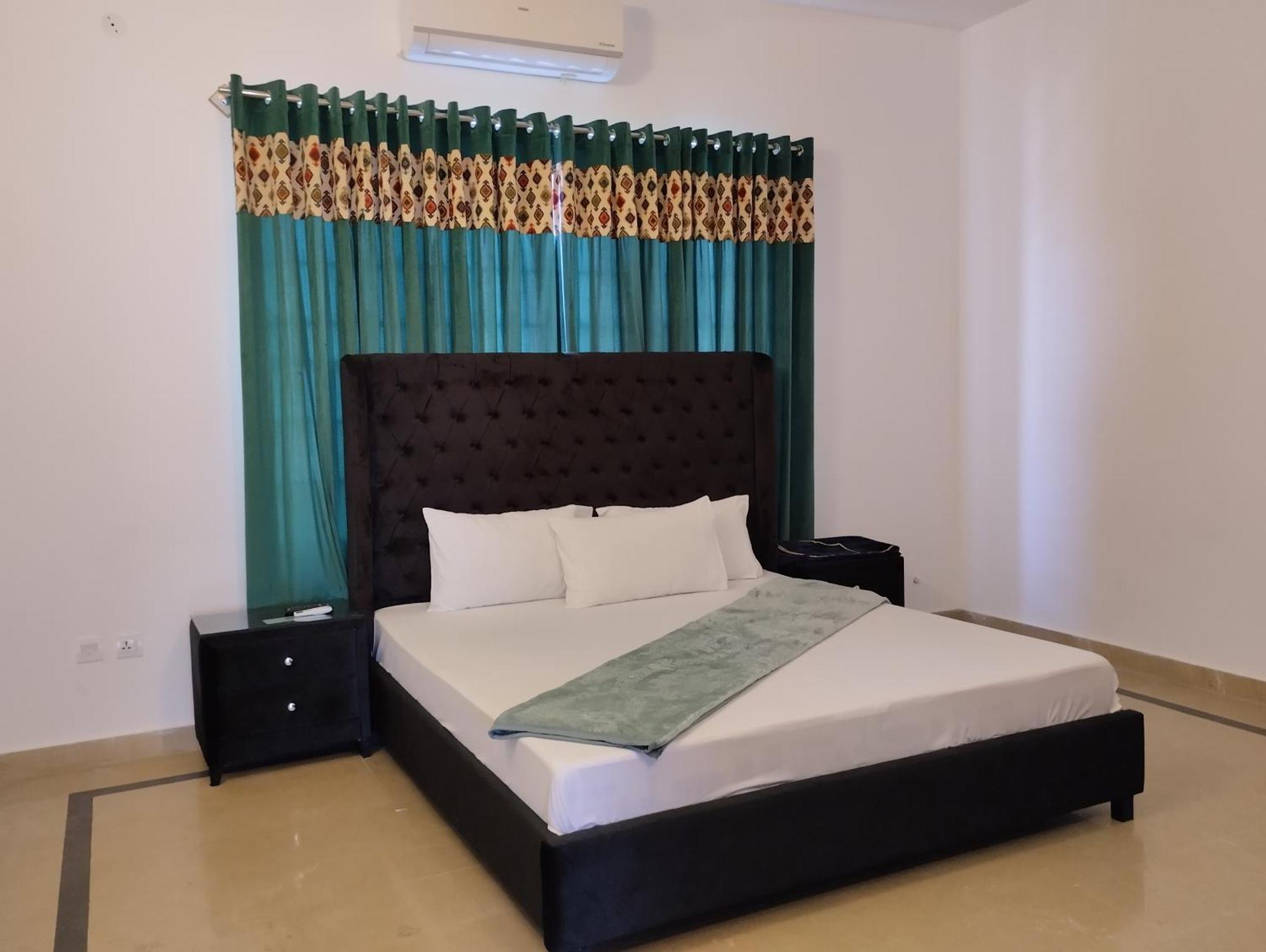 Islamabad Travelodge Guest House Zimmer foto