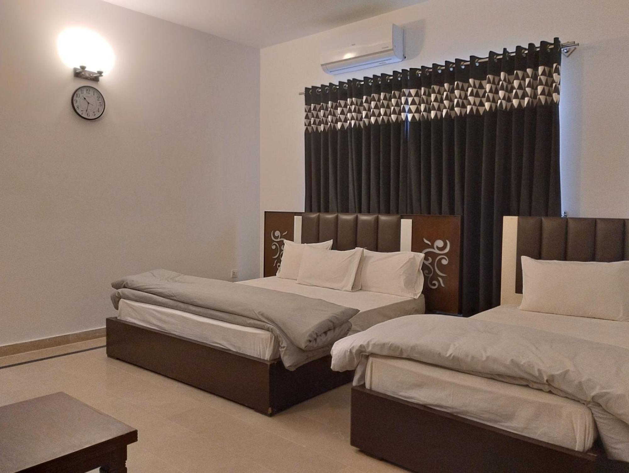 Islamabad Travelodge Guest House Zimmer foto