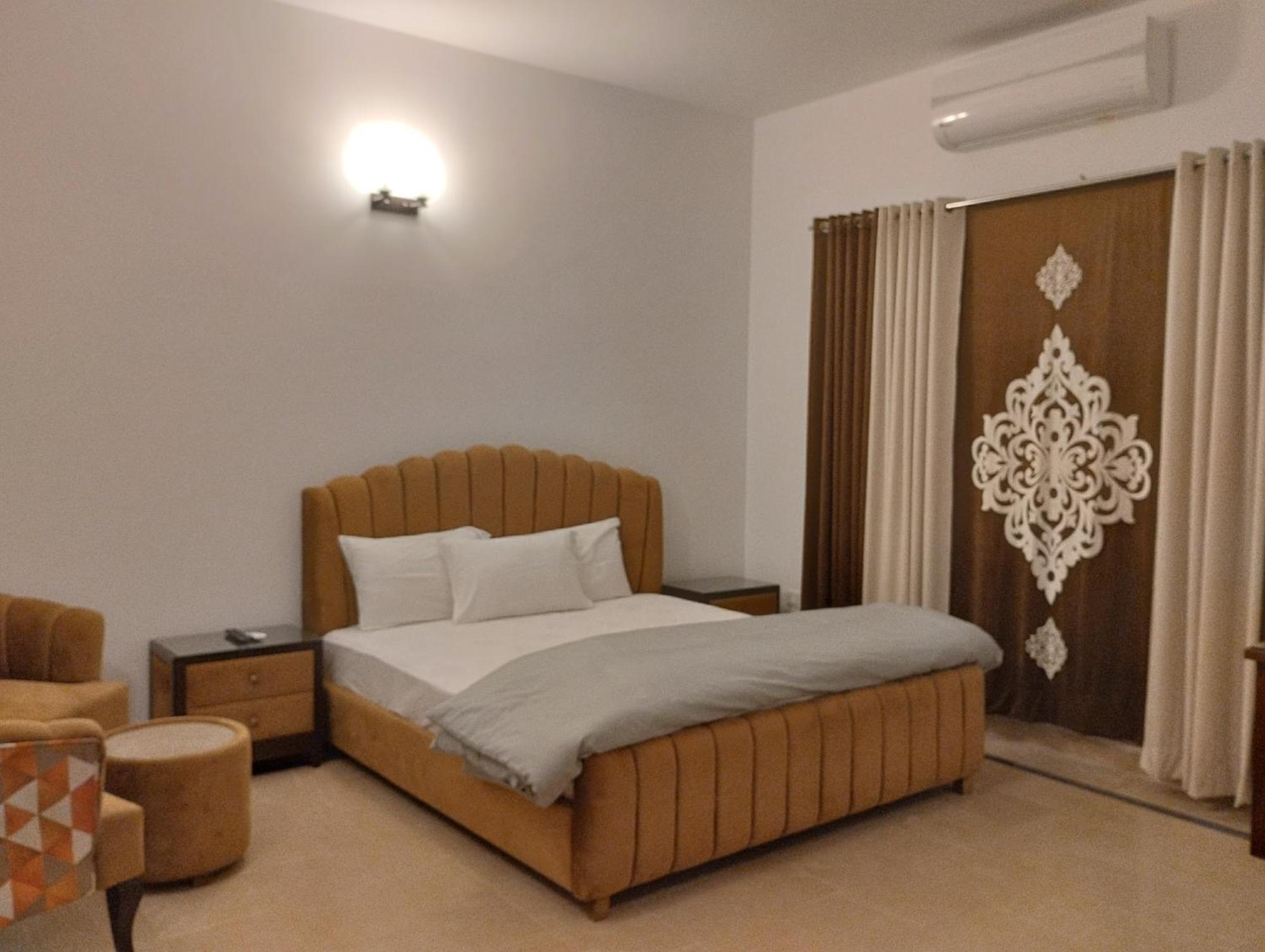 Islamabad Travelodge Guest House Zimmer foto